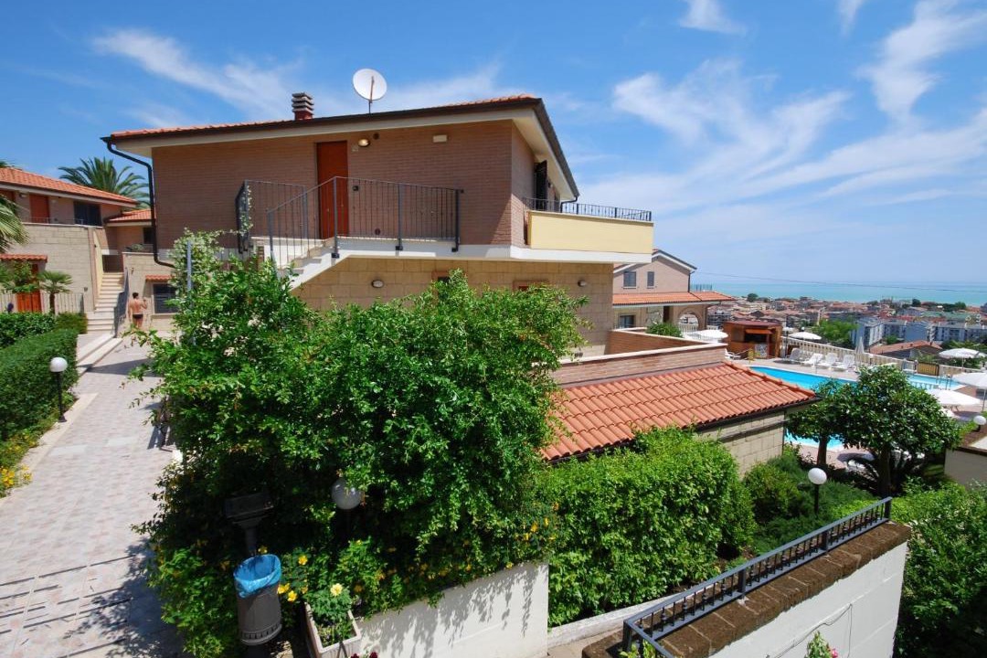 Photo of Buildings in Tortoreto Lido
