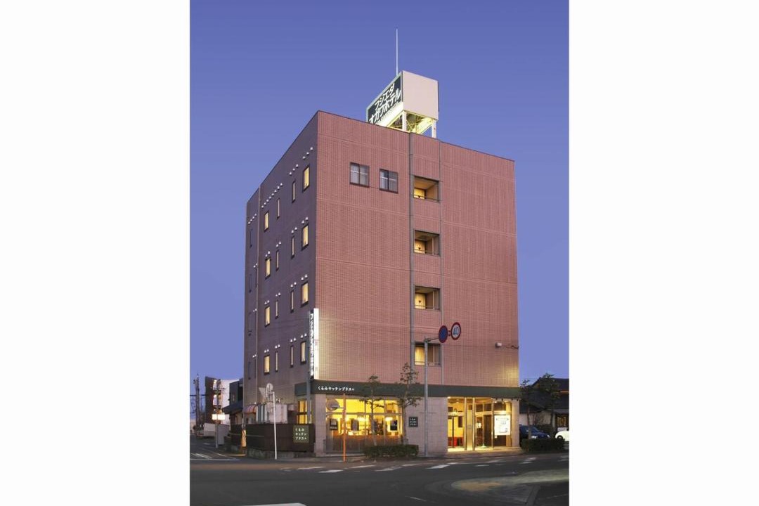 Photo of Buildings in Fujieda