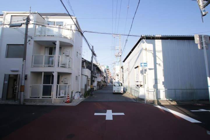 Photo of Buildings in Taisho-ku