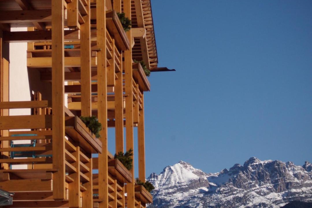 Photo of Buildings in Venas di Cadore