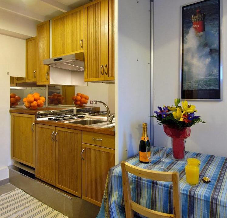Photo of Kitchen in Gianicolense
