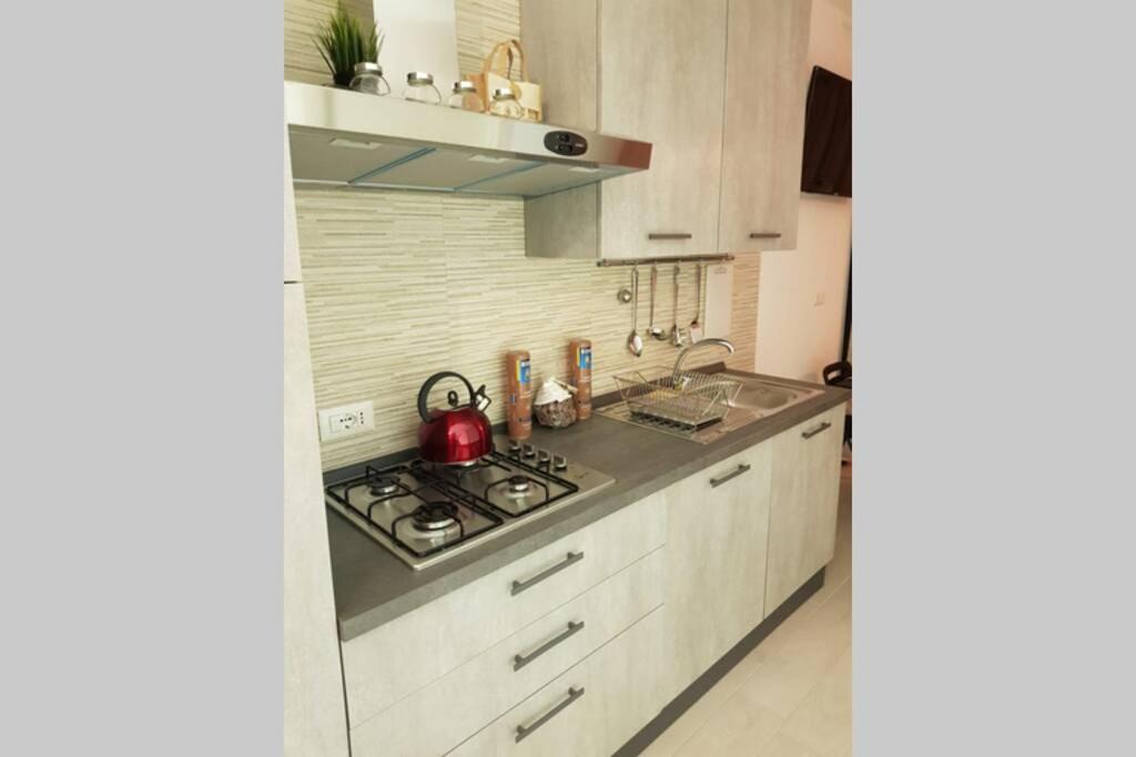 Photo of Kitchen in Pozzuoli