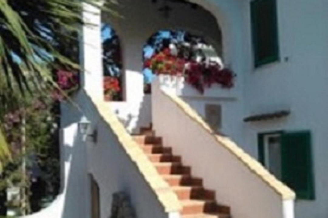 Photo of Buildings in Scauri