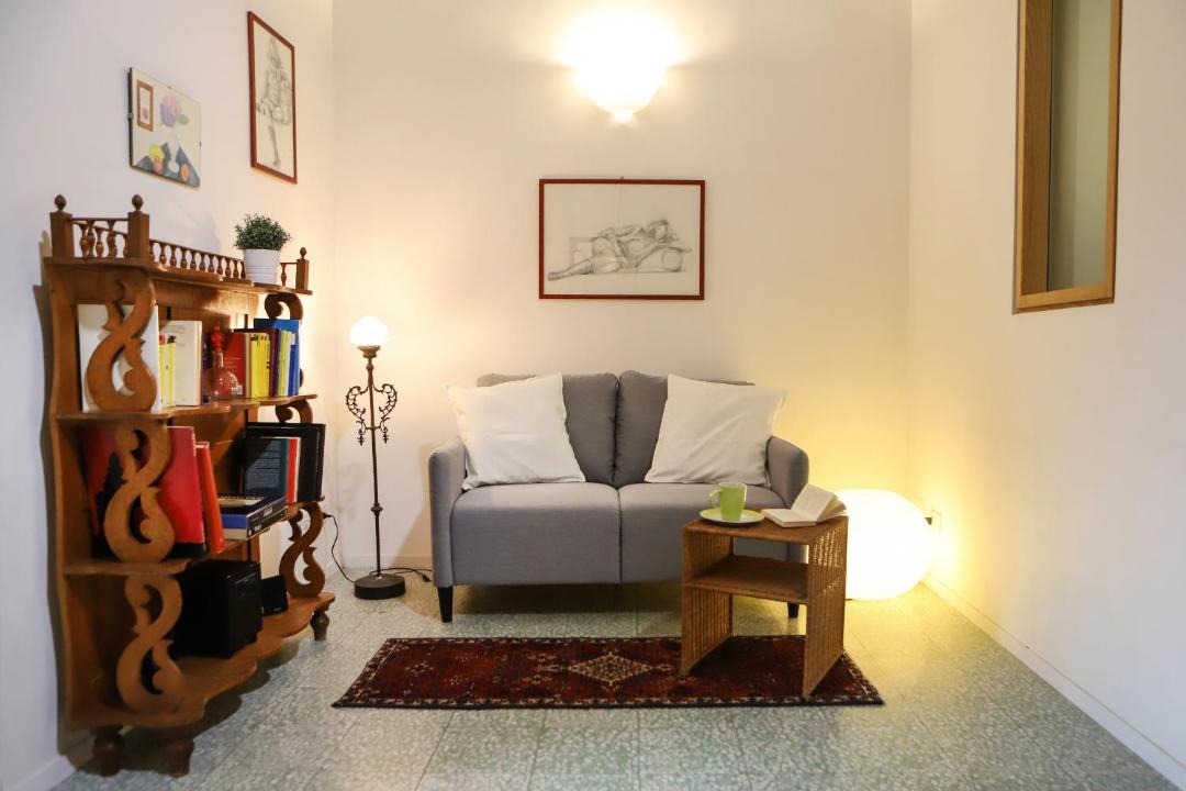 Photo of Livingroom in Naples City Centre