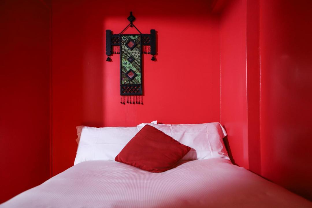 Photo of Bedroom in Naples City Centre