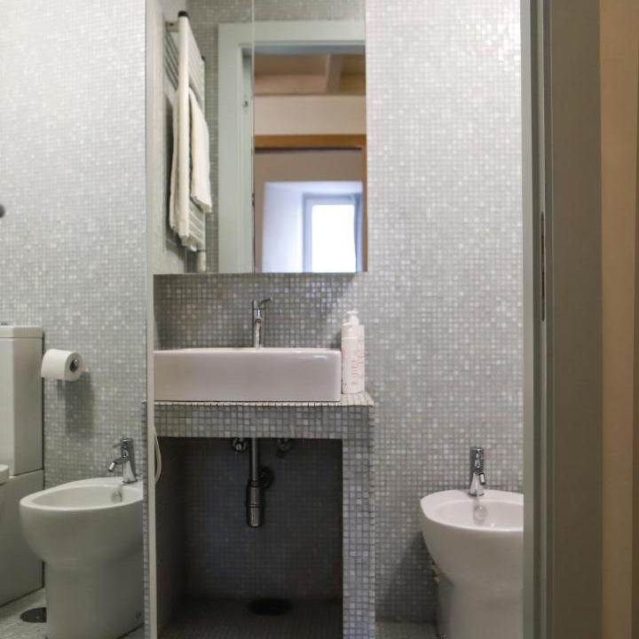 Photo of Bathroom in Naples City Centre