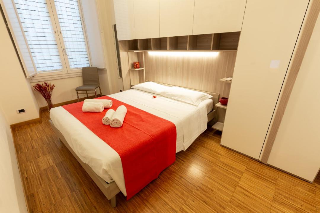 Photo of Bedroom in Rome City Centre