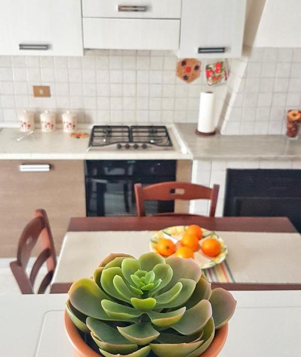 Photo of Kitchen in San Gregorio Magno