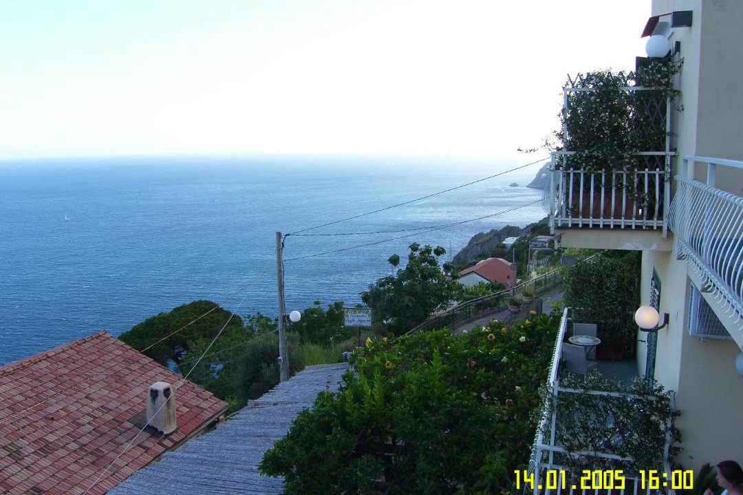 Photo of Patio Balcony in Conca dei Marini