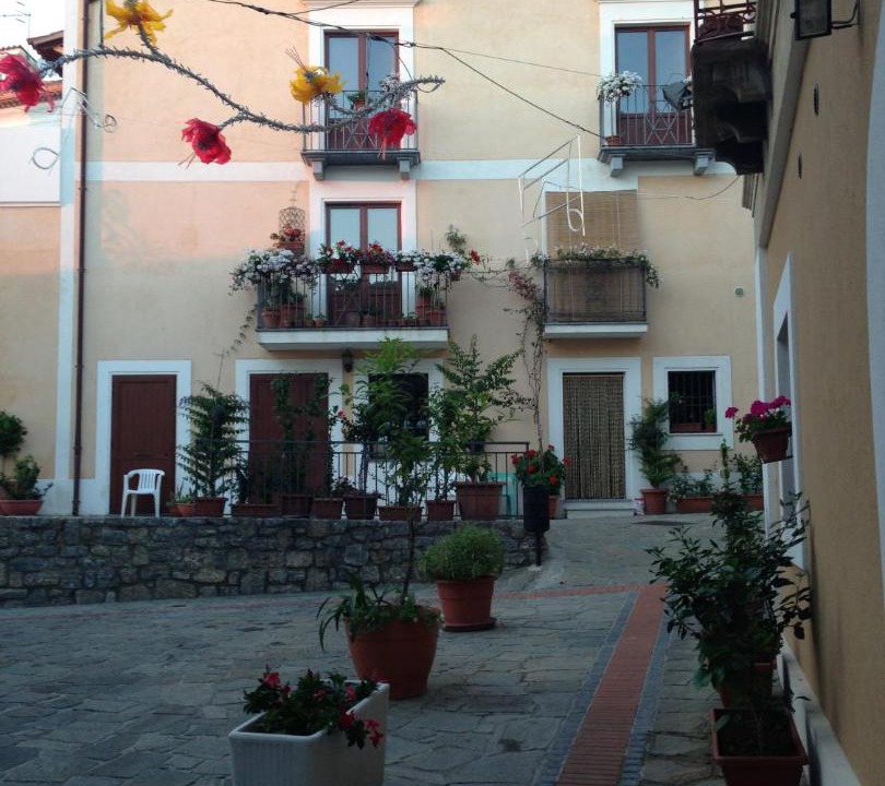 Photo of Buildings in San Nicola Arcella