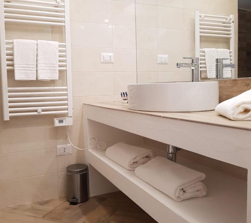 Photo of Bathroom in Trani