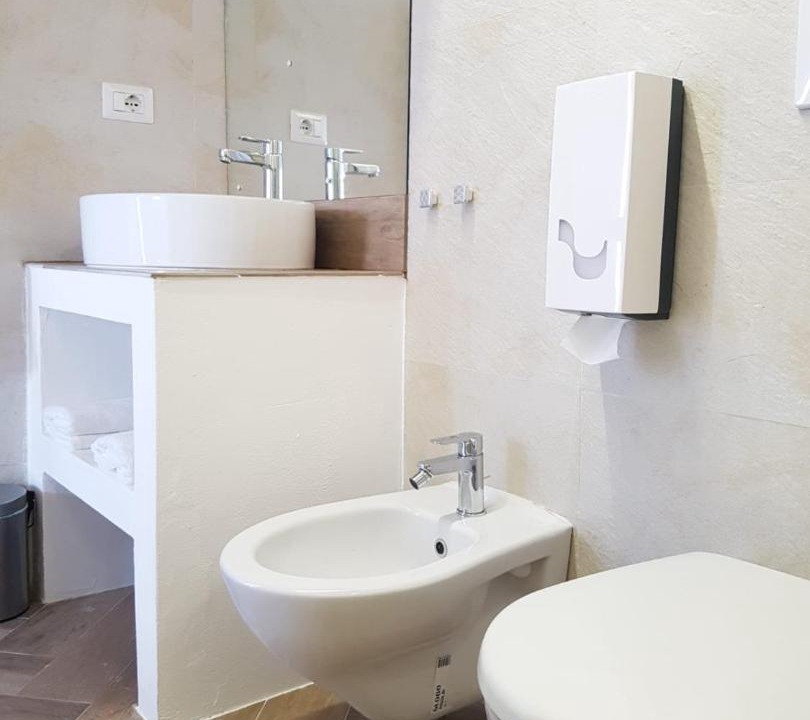 Photo of Bathroom in Trani