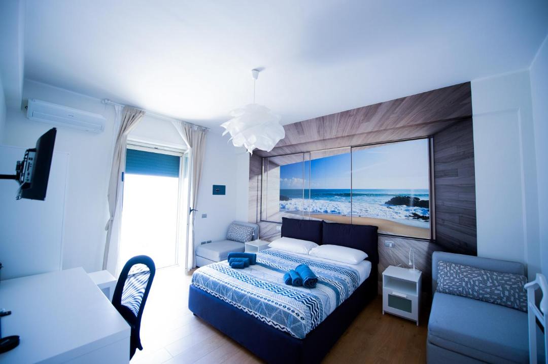 Photo of Bedroom in Salerno