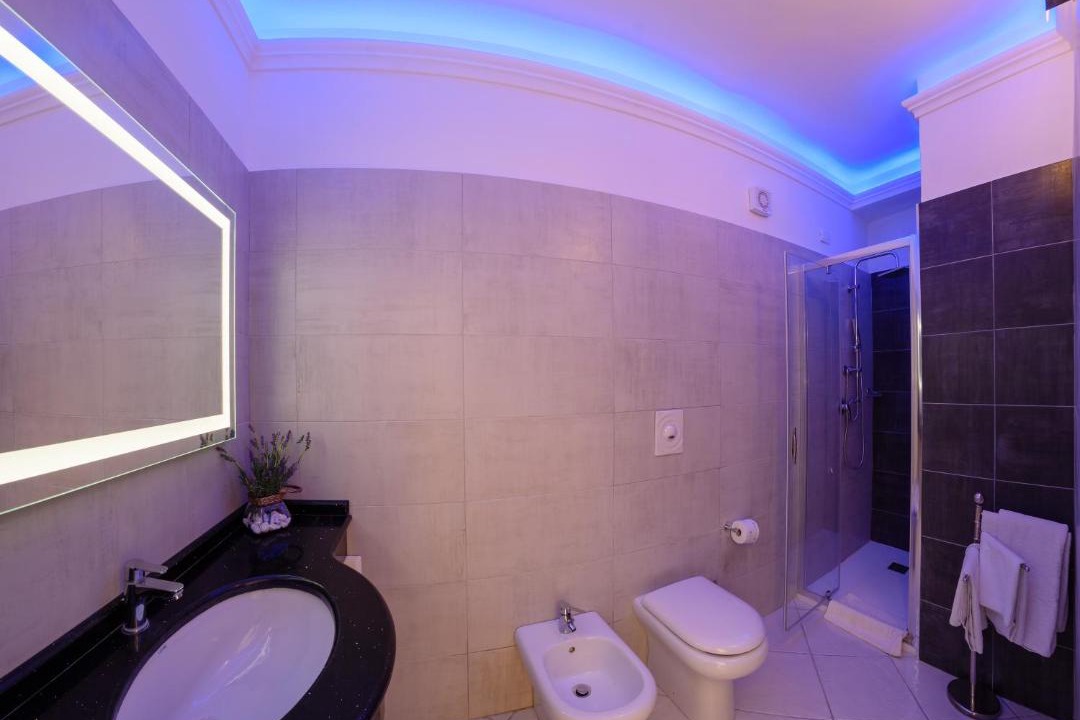 Photo of Bathroom in Anacapri