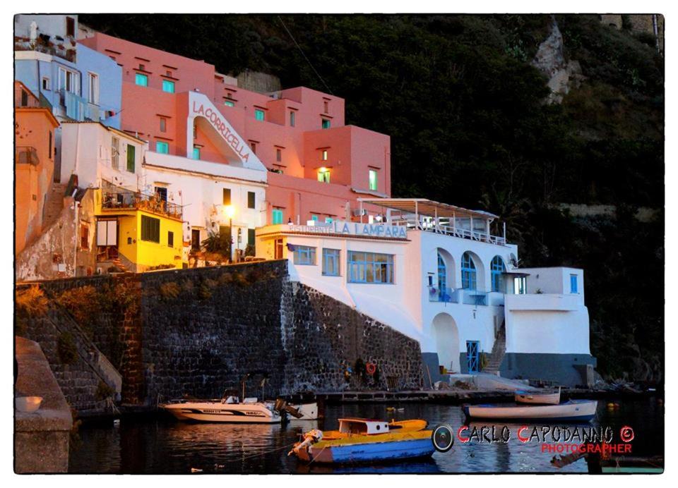 Photo of Buildings in Procida