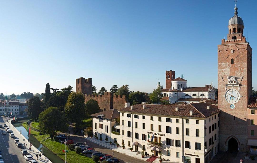 Photo of Buildings in Castelfranco Veneto