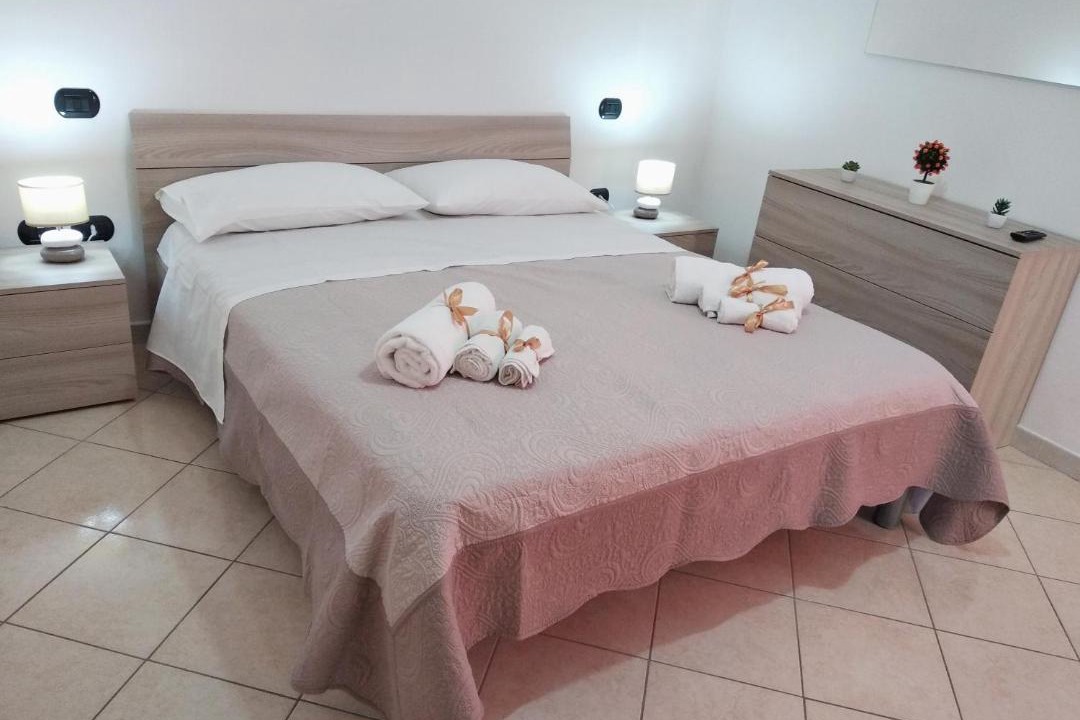 Photo of Bedroom in Pompei