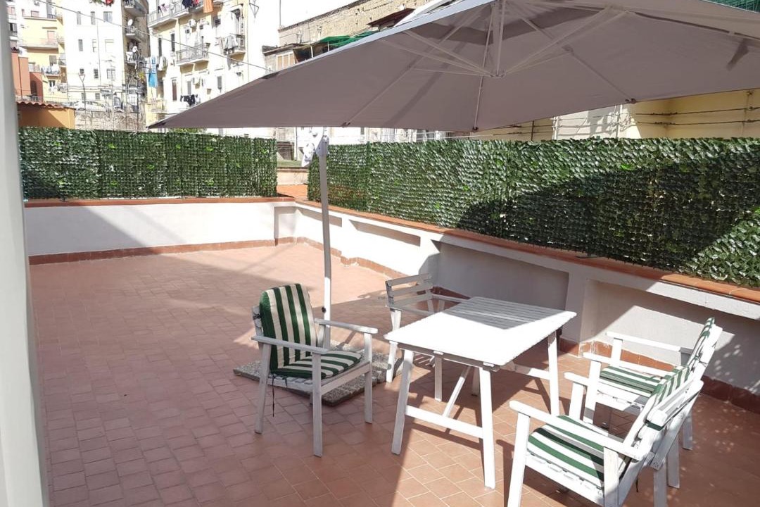 Photo of Patio Balcony in Arenella