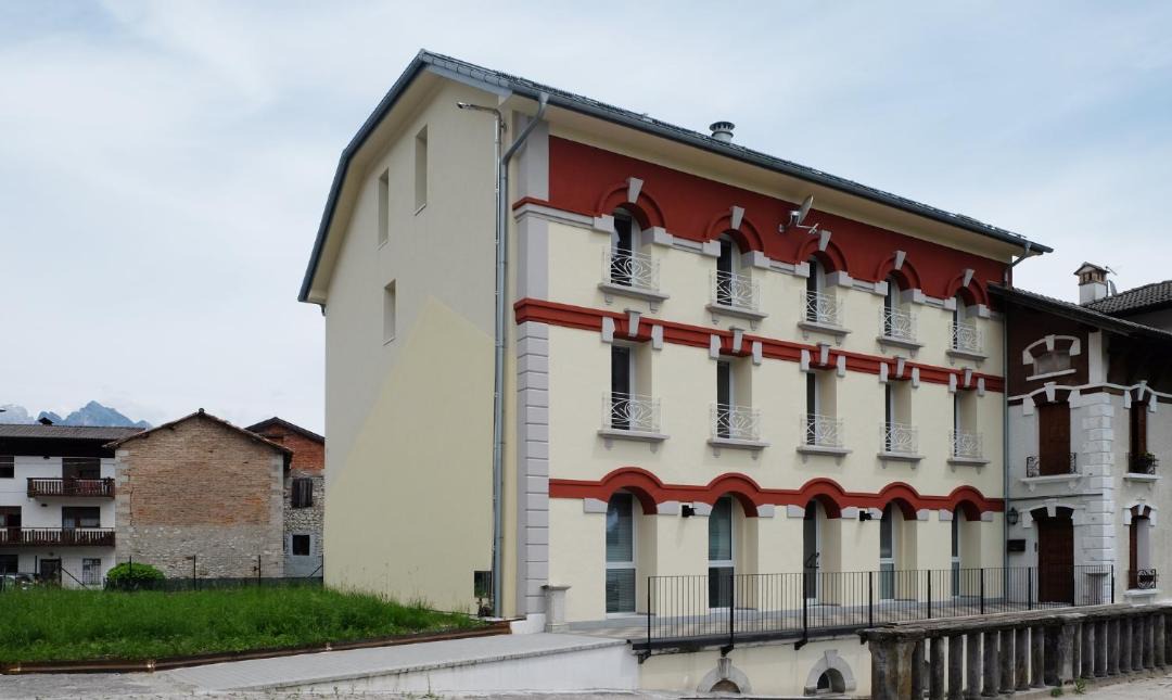Photo of Buildings in Sospirolo
