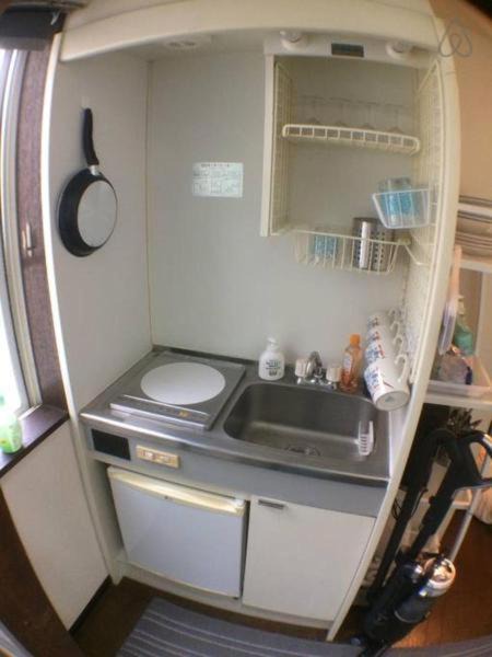 Photo of Kitchen in Honmachi