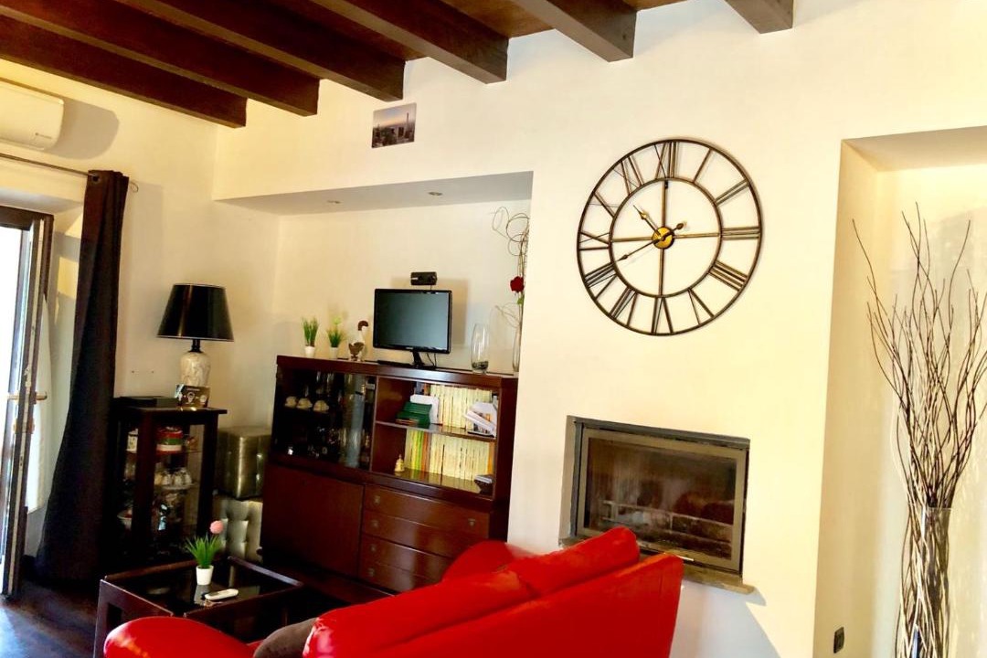 Photo of Livingroom in Lake Bracciano
