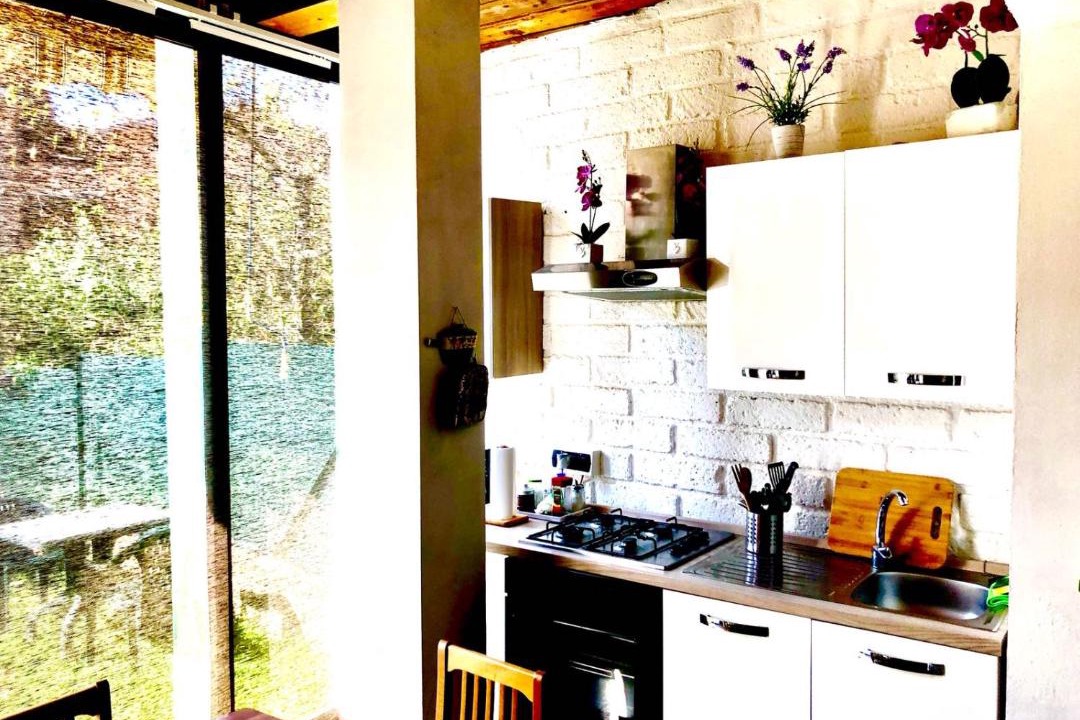 Photo of Kitchen in Lake Bracciano