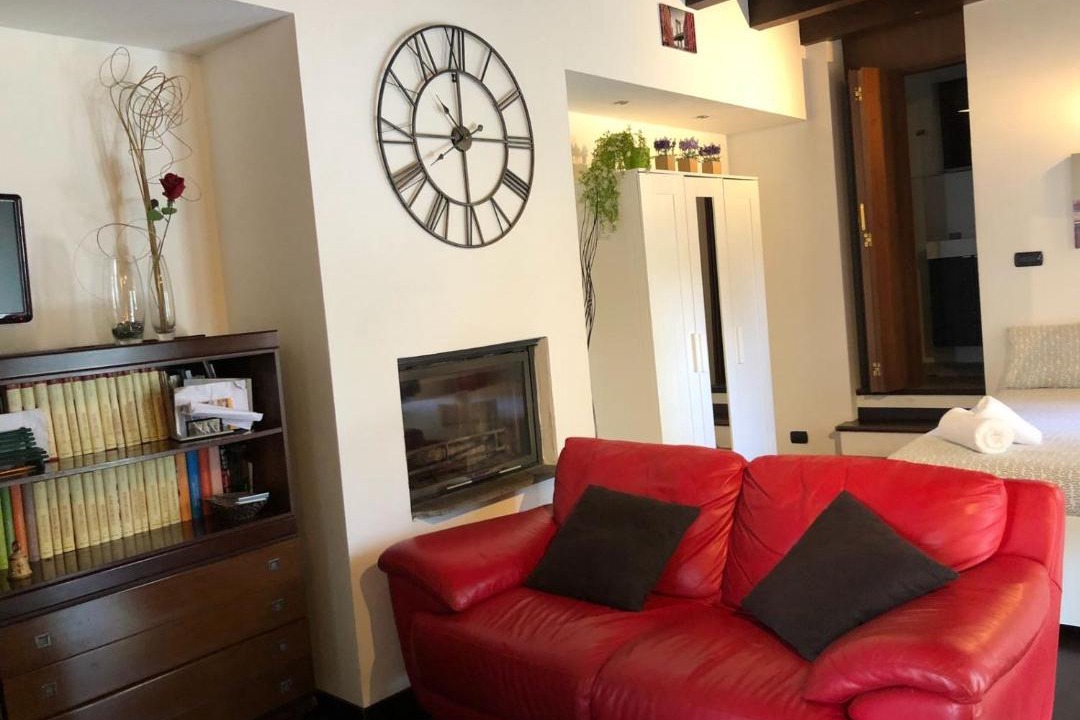Photo of Livingroom in Lake Bracciano