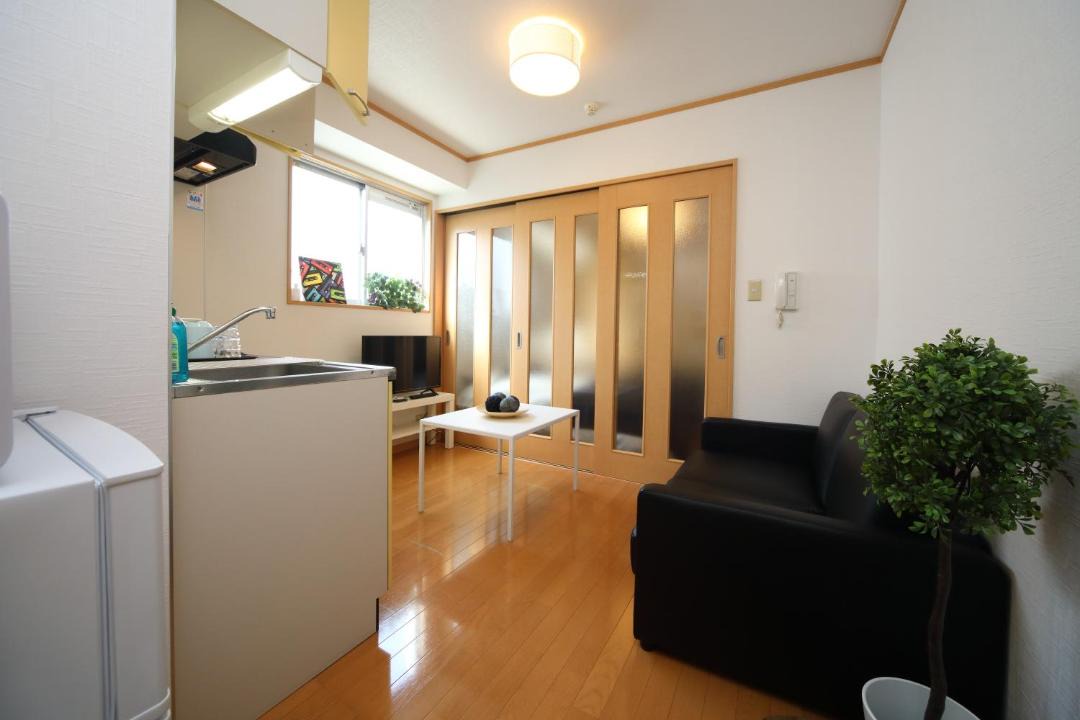 Photo of Livingroom in Tanimachi