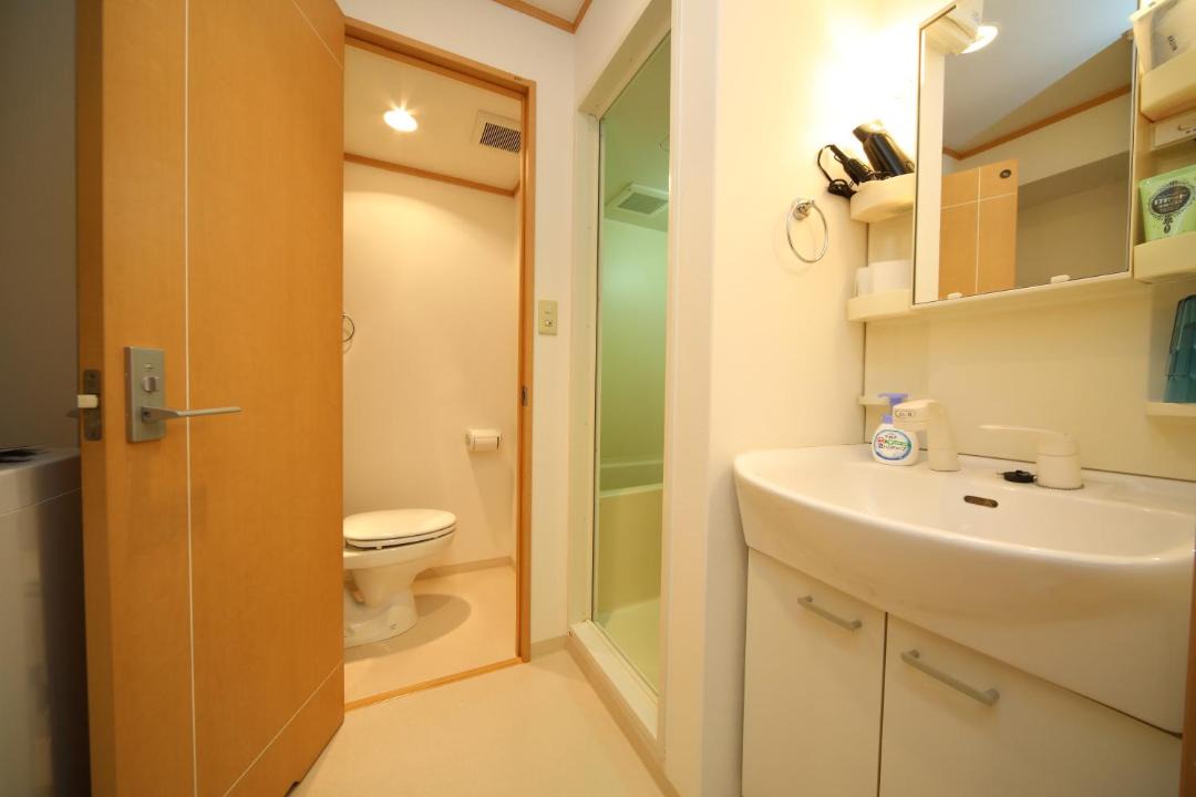 Photo of Bathroom in Tanimachi