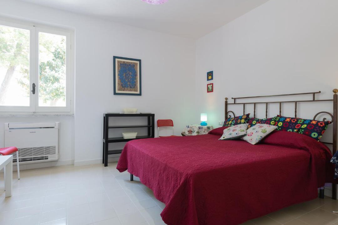Photo of Bedroom in Ischia Porto