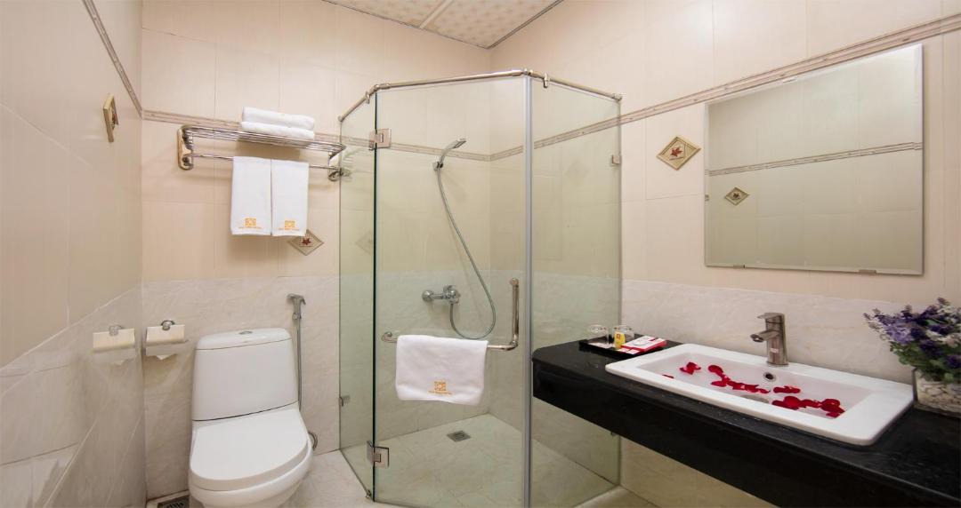 Photo of Bathroom in Van Mieu