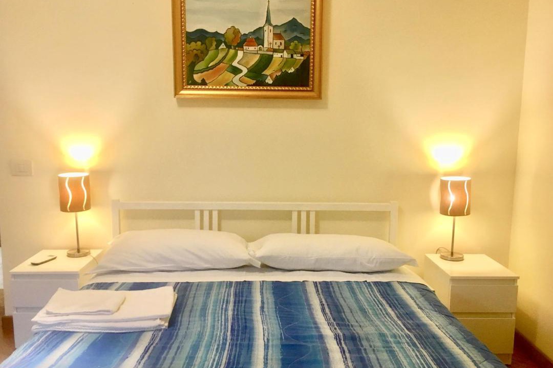 Photo of Bedroom in Gianicolense