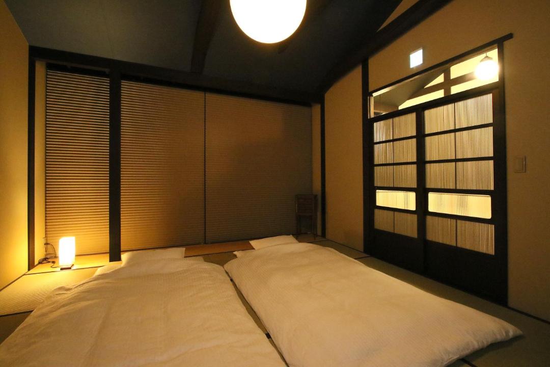 Photo of Bedroom in Nakagyo Ward