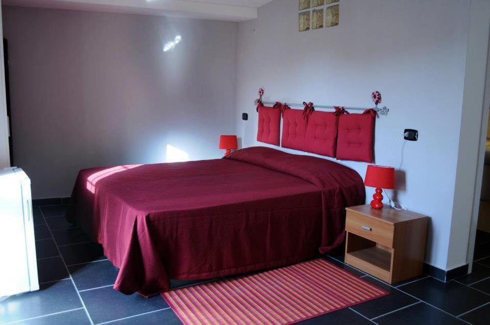 Photo of Bedroom in Castelvecchio Subequo