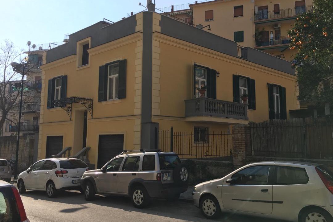 Photo of Buildings in Bagnoli