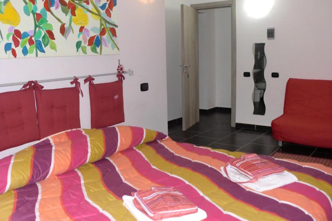 Photo of Bedroom in Castelvecchio Subequo