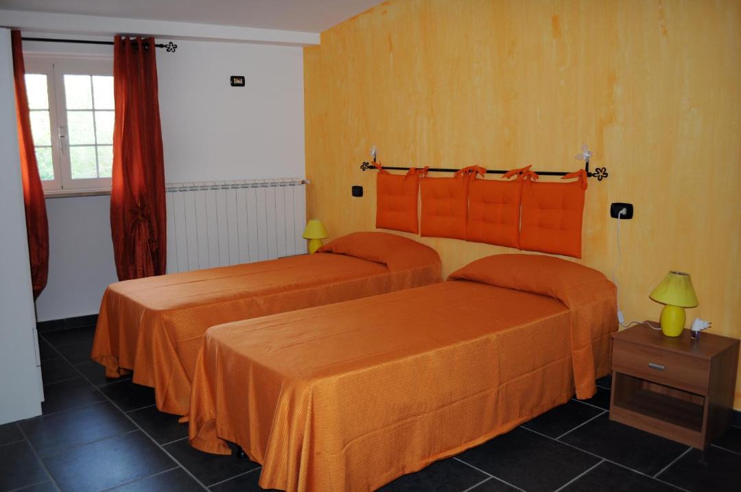 Photo of Bedroom in Castelvecchio Subequo