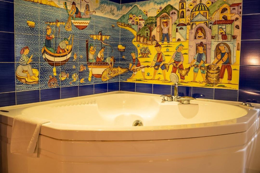 Photo of Bathroom in Historical Center