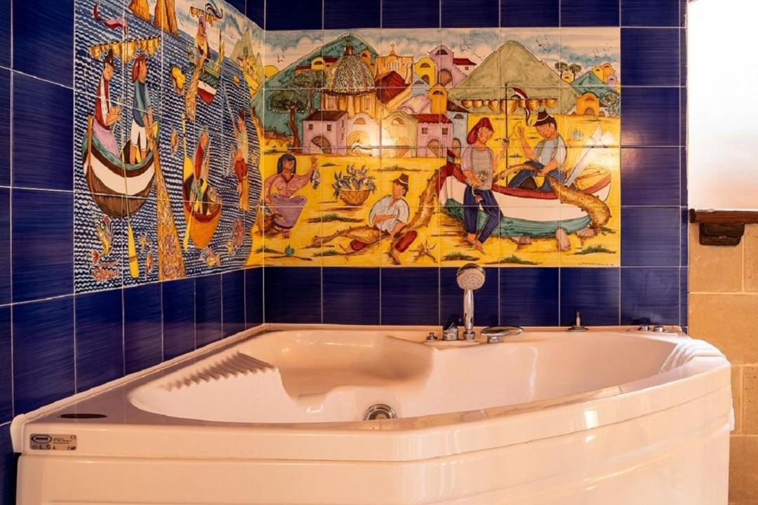 Photo of Bathroom in Historical Center