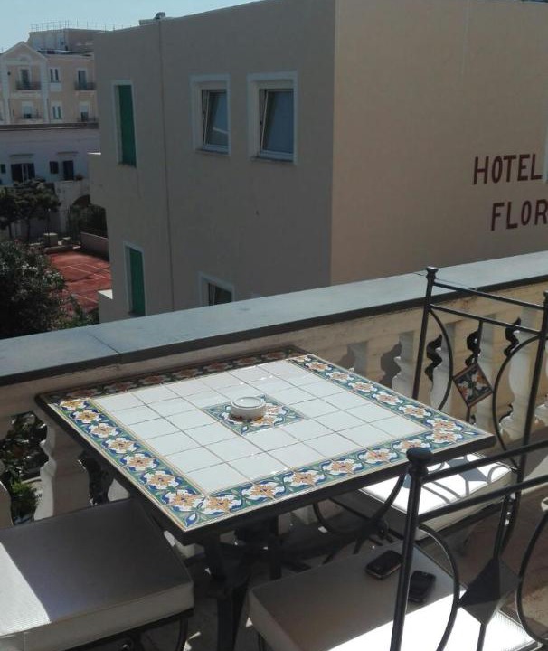 Photo of Patio Balcony in Capri