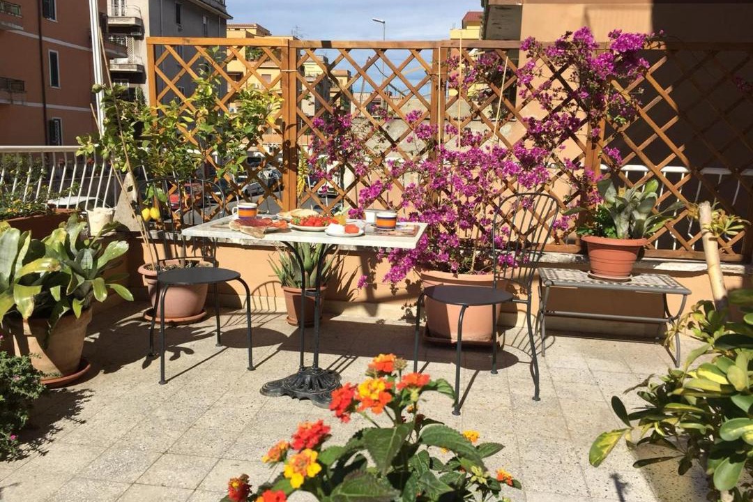 Photo of Patio Balcony in Prenestino-Centocelle