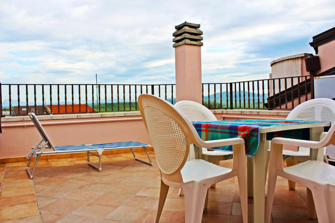 Photo of Patio Balcony in Castelluccio dei Sauri