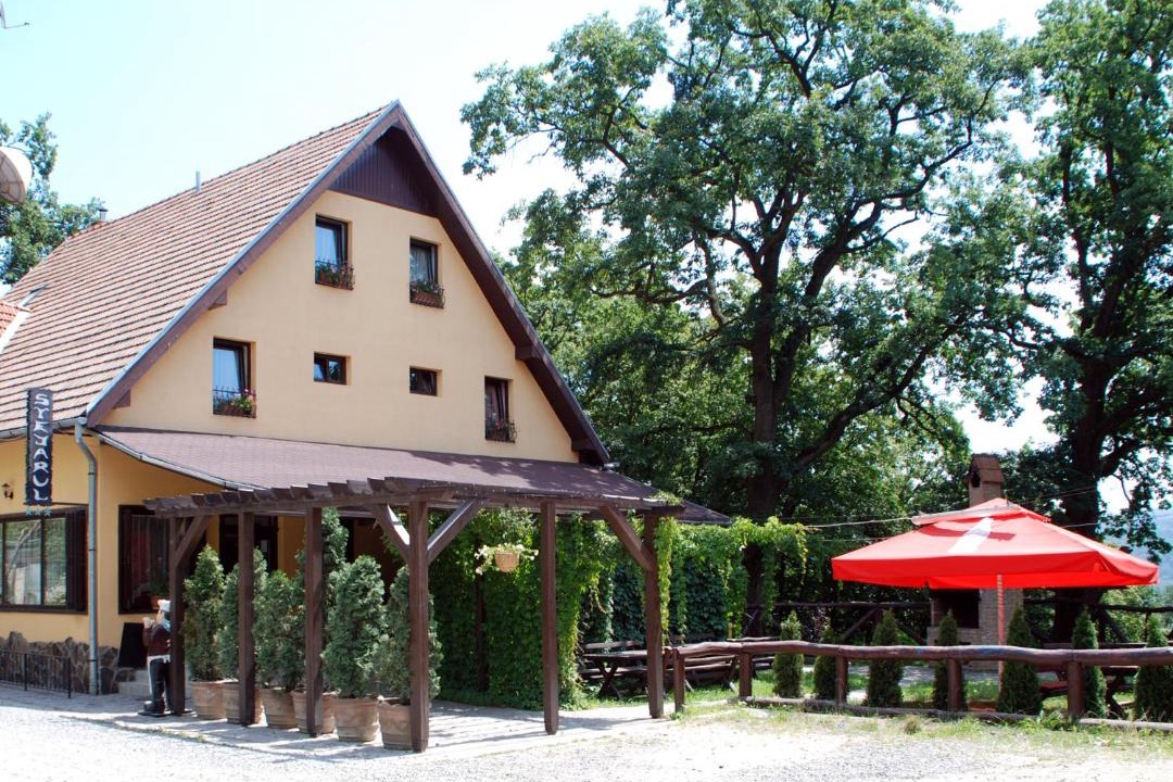 Photo of Buildings in Sighisoara
