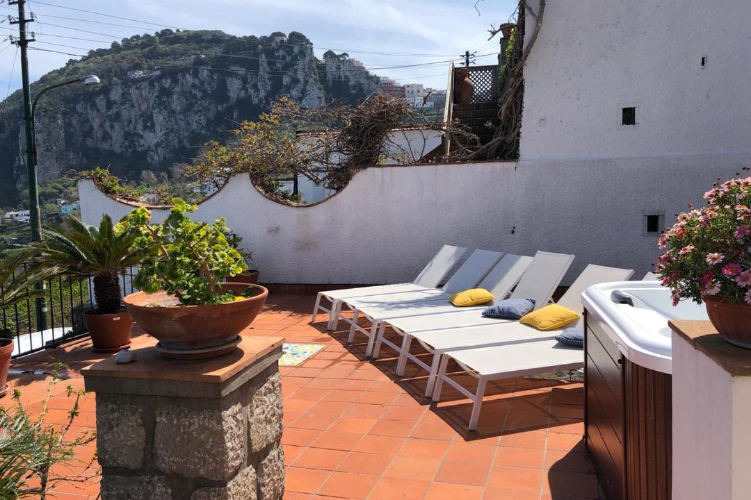 Photo of Patio Balcony in Marina Grande