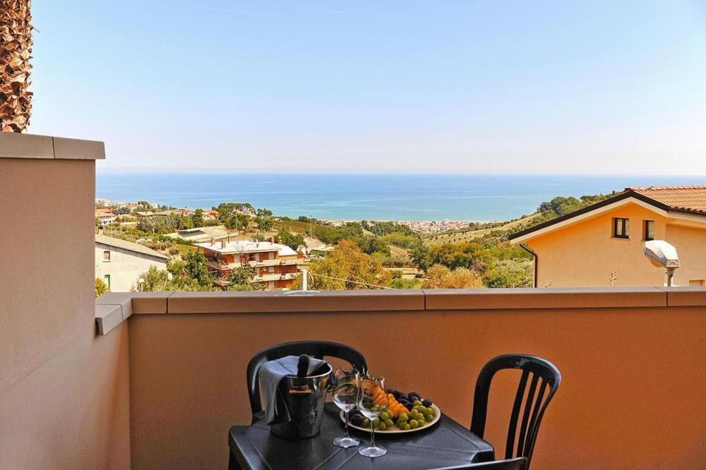 Photo of Patio Balcony in Tortoreto