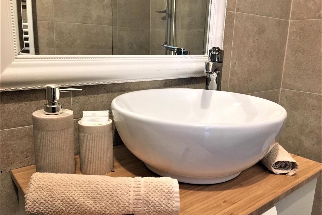 Photo of Bathroom in Bistrita
