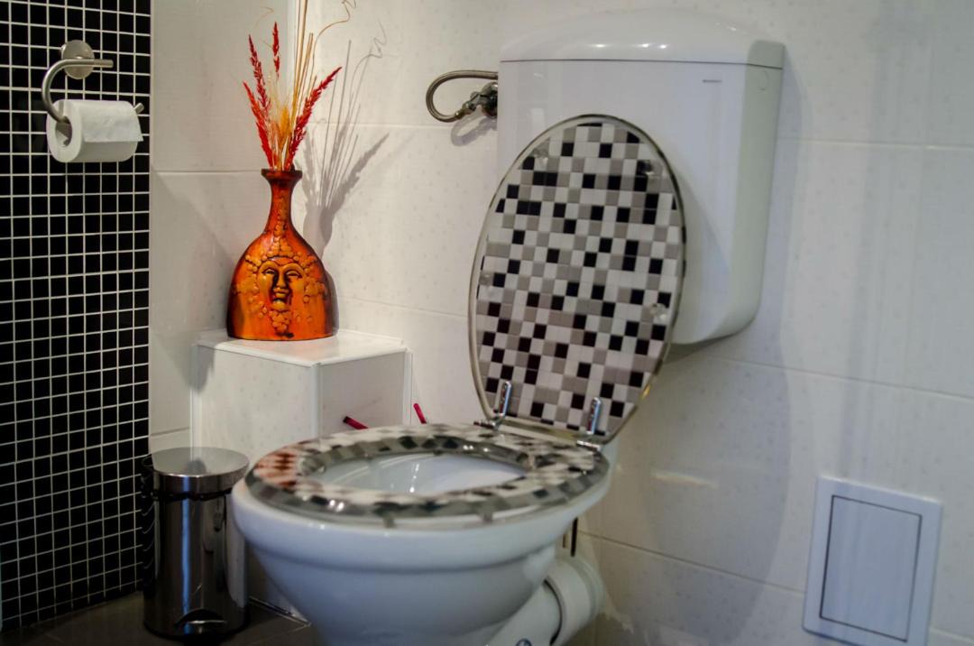 Photo of Bathroom in Moieciu