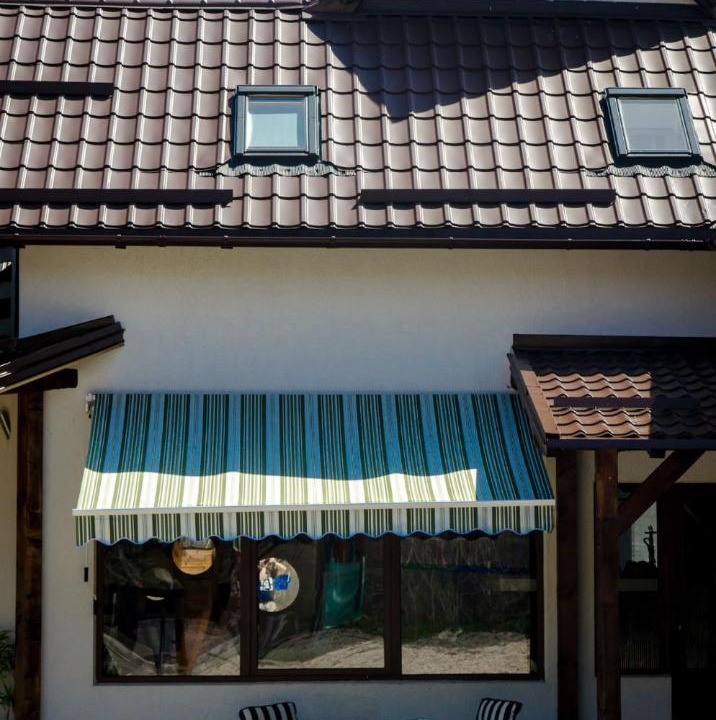 Photo of Buildings in Moieciu