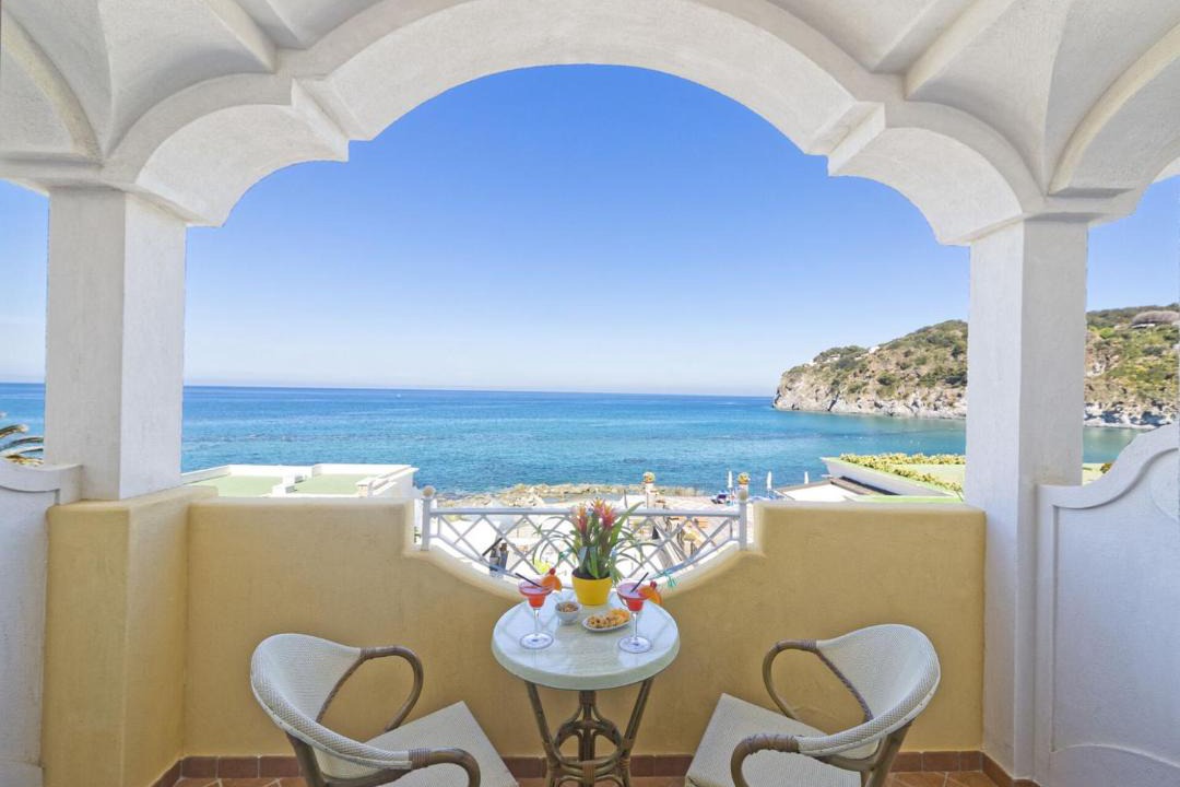 Photo of Patio Balcony in Forio