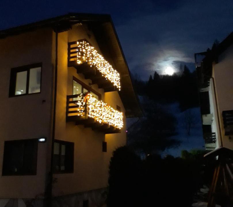 Photo of Buildings in Bran